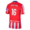 Maglia Atlético Madrid Molina 16 Prima Divisa 2024-25